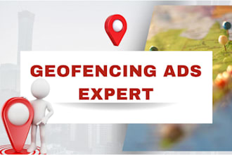 provide a geofencing ads campaign for your business