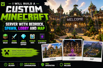 create custom minecraft weapons, animals, in blockbench
