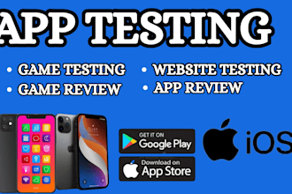 test your dating app, app testing