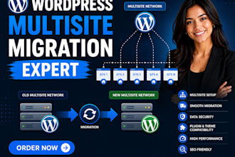 do wordpress multisite migration to single wordpress multisite network plugins