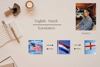 translate from english to dutch or dutch to english