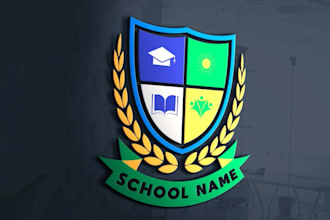 do educational all institute logo, school college university