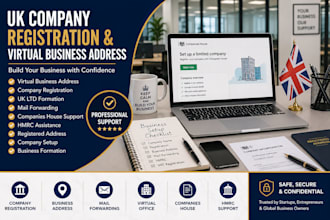 do verified virtual company office registration germany uk usa virtual business