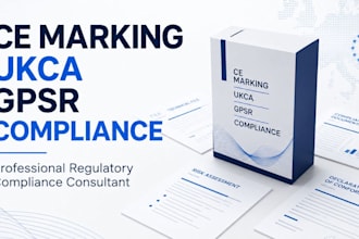 provide eu gpsr compliance documentation for product safety regulation