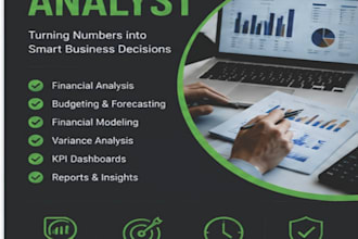 analyze financial statements for your business