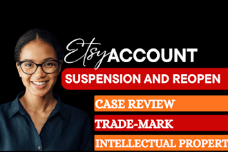 do etsy shop reopen etsy suspended account etsy appeal