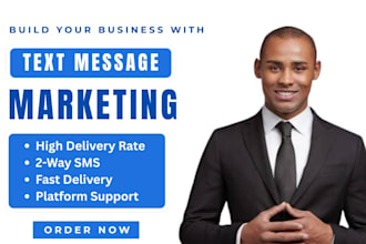 do bulk sms marketing campaign, text message, bulk sms and sms
