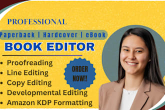 edit, proofread, format fantasy, romance, mystery, fiction and nonfiction editor