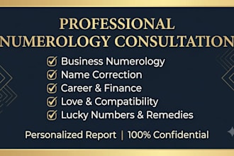 do accurate numerology reading for business career and love