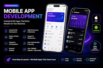 build a mobile application prototype