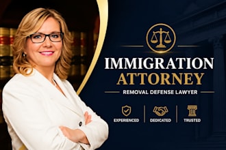 provide professional immigration law consulting and legal support services