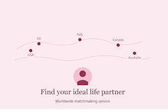match your ideal bride or groom for marriage