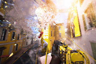 do unreal engine 5 blueprint game development fps tps shooter game pc game