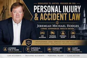 write professional personal injury and accident legal content