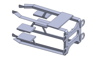 create professional 3d cad models