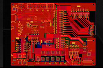 reverse engineer pcb, recreate schematic gerber files, bom and pcb layout design