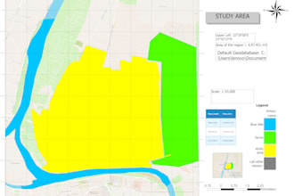 professional gis maps with arcgis
