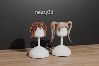 create custom roblox ugc hair