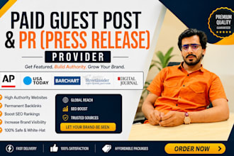 help grow your brand with guest posts and PR