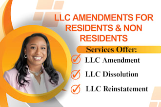 reinstate, dissolve, amend your new mexico llc for us residents or non residents