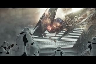 do visual effects, compositing, and cgi on your shots