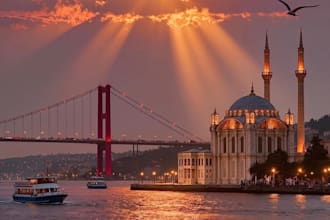 be your friend to practise turkish culture