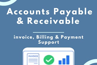 do accounts payable and receivable using quickbooks online