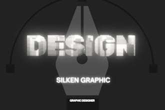 be your expert graphic designer for social media and branding