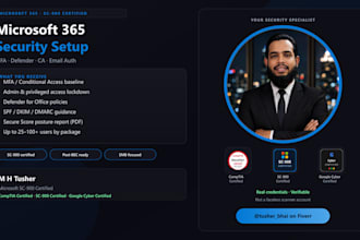 harden microsoft 365 azure identity and email security against attacks