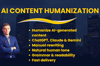 humanize ai content, rewrite chatgpt text, and remove ai writing patterns