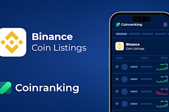 fast track token listing, coin listing on coinmarketcap, coingecko and more