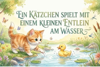 aquarell kinderbuchillustration für kinderbuch geschichtenbuch buchillustration