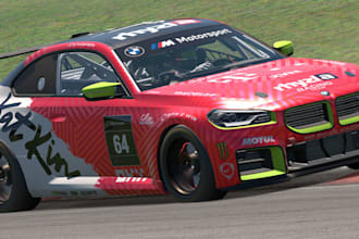 create your iracing livery