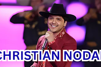 do your mariachi male singer reggaeton rap trap in spanish