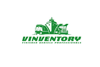 design challenge logo for a cutting edge vehicle transporter