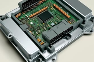 design automotive pcb, ecu, can bus, can fd and obd2