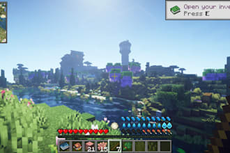 create fix optimize minecraft modpack