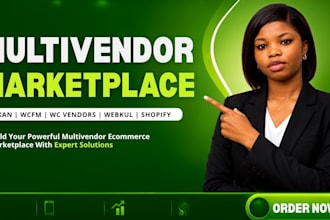 dokan wcfm wc vendors webkul shopify multivendor ecommerce marketplace website