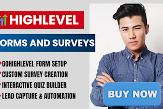 setup ghl quiz ghl survey ghl automation ghl forms ghl setup ghl sales funnel