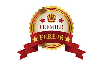 create a classic logo reliable yet budget oriented service