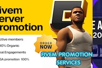 fivem server promotion ,fivem server promotion, active fivem server advertise