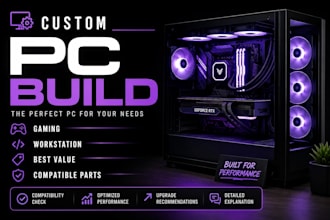 recommend the best PC build for your budget