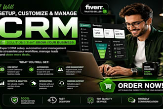 do gohighlevel CRM setup,sales funnel, workflow automation, landing page,website