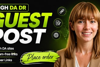 publish article guest post backlinks on high da DR sites