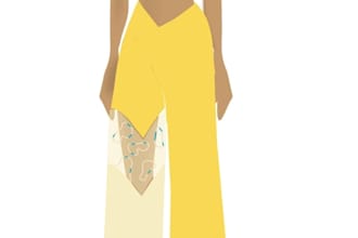 create fashion illustrations and flats in adobe illustrator