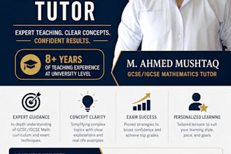 teach igsce level mathematics
