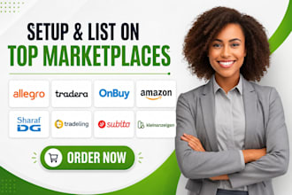 setup list allegro tradera onbuy amazon sharaf dg tradeling subito kleinanzeigen
