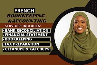 manage france accounting, bookkeeping and tax preparation