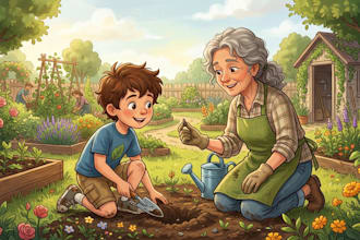 illustrate storybooks, characters, and custom artwork
