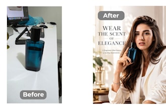 create realistic ai product photos and lifestyle images
